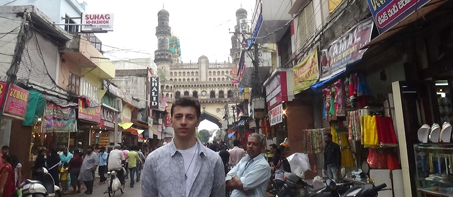 Discover India