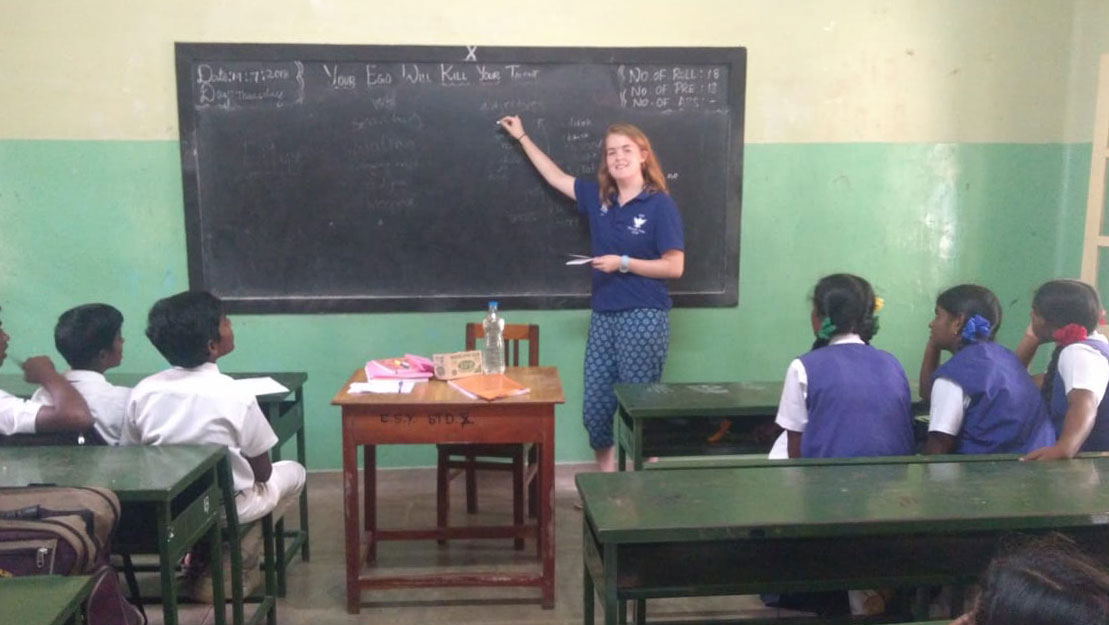 Teaching
